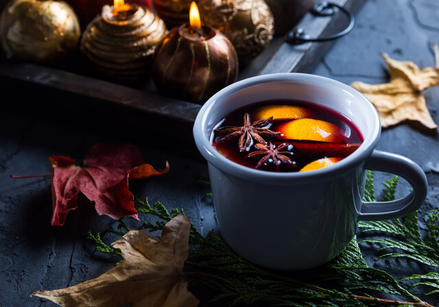 Gluhwein